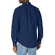 thumbnail image 3 of Camisa Tommy Hilfiger Oxford Custom Fit Navy Blazer para hombre, 3 of 3