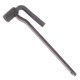 thumbnail image 1 of llave de perno de válvula universal de la herramienta de reparación del ajuste del motor de la motocicleta 9m m, 1 of 5