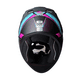 thumbnail image 4 of Casco Integral GHB M-71 Sour Blanco Rosa Matte Talla S, 4 of 4