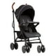 thumbnail image 1 of Coche Paragua Magic Ride Fiesta Negro Bebesit, 1 of 8