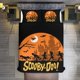 thumbnail image 2 of Scooby Doo Comforter Set 3 Pieces Quilt Cover Set Soft Bedding Sets for All Seasons, 2 of 5