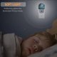 thumbnail image 5 of Luz nocturna Gearsly LED de aplique de pared enchufable, 5 of 7