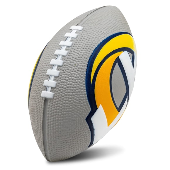 Foam Football Franklin Sports NFL Los Angeles Rams Kids