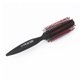 thumbnail image 2 of Unique Bargains Cepillo Redondo de Mango Cónico de Plástico Negro con Cerdas para Peinar Cabello Rizado para Peluqueros, 2 of 6