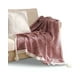 thumbnail image 1 of Mantas para sofas camas u oficinas con pompon 130x150 cm Burdeo, 1 of 4