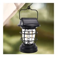 Disparo - Lampara Para Exterior Solar Impermeable Con Sensor 15,5Cm