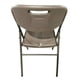 thumbnail image 3 of Silla Plegable Diseño Madera Café marron, 3 of 5