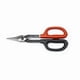 thumbnail image 1 of Duckbill Snips Wiss Wdf10d Acero Inoxidable 26 Cm, 1 of 2