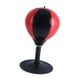 thumbnail image 2 of Saco De Boxeo Bola De Velocidad Pelota De Boxeo De Escritorio Para Equipos Deportivos De Ejercicio Negro Rojo, 2 of 5