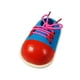 thumbnail image 3 of Zapatos Corbatas Enhebrado Juguetes Didácticos Material Didáctico Preescolar Para Niños Niñas Niños, 3 of 5