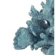 thumbnail image 2 of Decoración de mesa Benzara Pax 10, poliresina, coral sintético, azul, 2 of 5