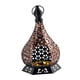 thumbnail image 1 of Candelabro De Metal Con Forma De Farol Para Sala De Estar, Comedor, Escritorio, Cobre Y Negro, 1 of 5