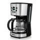 thumbnail image 1 of Cafetera Electrica 1.8L 900W Jarra De Vidrio Th-141, 1 of 5