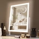 thumbnail image 1 of Espejo de maquillaje HIEEY Lighed Hollywood Vanity, 44 cm, 5 unidades, blanco, 1 of 6