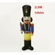 thumbnail image 1 of Cascanueces Inflable 2,3 metros - Figuras Adornos de Navidad, 1 of 1