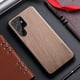 thumbnail image 1 of Bamboo Wood Pattern Leather Back Cover For Samsung Galaxy S21 S22 S20 Ultra Plus FE Phone Case, 1 of 3