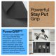 thumbnail image 3 of Forro para Muebles GORILLA GRIP 44 cm x 9 m Color Carbón, 3 of 9