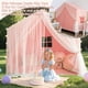thumbnail image 2 of Play Tent Razee Kids Princess con alfombrilla de 57 x 35,5 x 53 cm, color rosa, 2 of 7