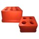 thumbnail image 3 of Caja De Almacenamiento De Portaherramientas 2X Caja De PP Para Piezas CNC, 3 of 5