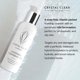 thumbnail image 4 of Gel Limpiador Facial Crystal Clear Calmante 200 ml, 4 of 8