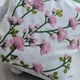 thumbnail image 3 of Funda Blanca Bordada Rosas Rosas 45x42, 3 of 3