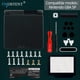 thumbnail image 2 of Carcasa OSTENT para Nintendo GBA SP negra, 2 of 6