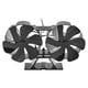 thumbnail image 1 of Ventilador De Chimenea 12Blade Estufa De Le?a Quemador Ventilador De Circulación De Calor Para Troncos Negro, 1 of 5