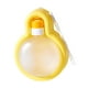 thumbnail image 2 of Botella De Agua Plegable Para Perros Botella De Agua Plegable Para Mascotas Para Acampar, Viajar, Hacer Senderismo, Amarilla Y L, 2 of 3