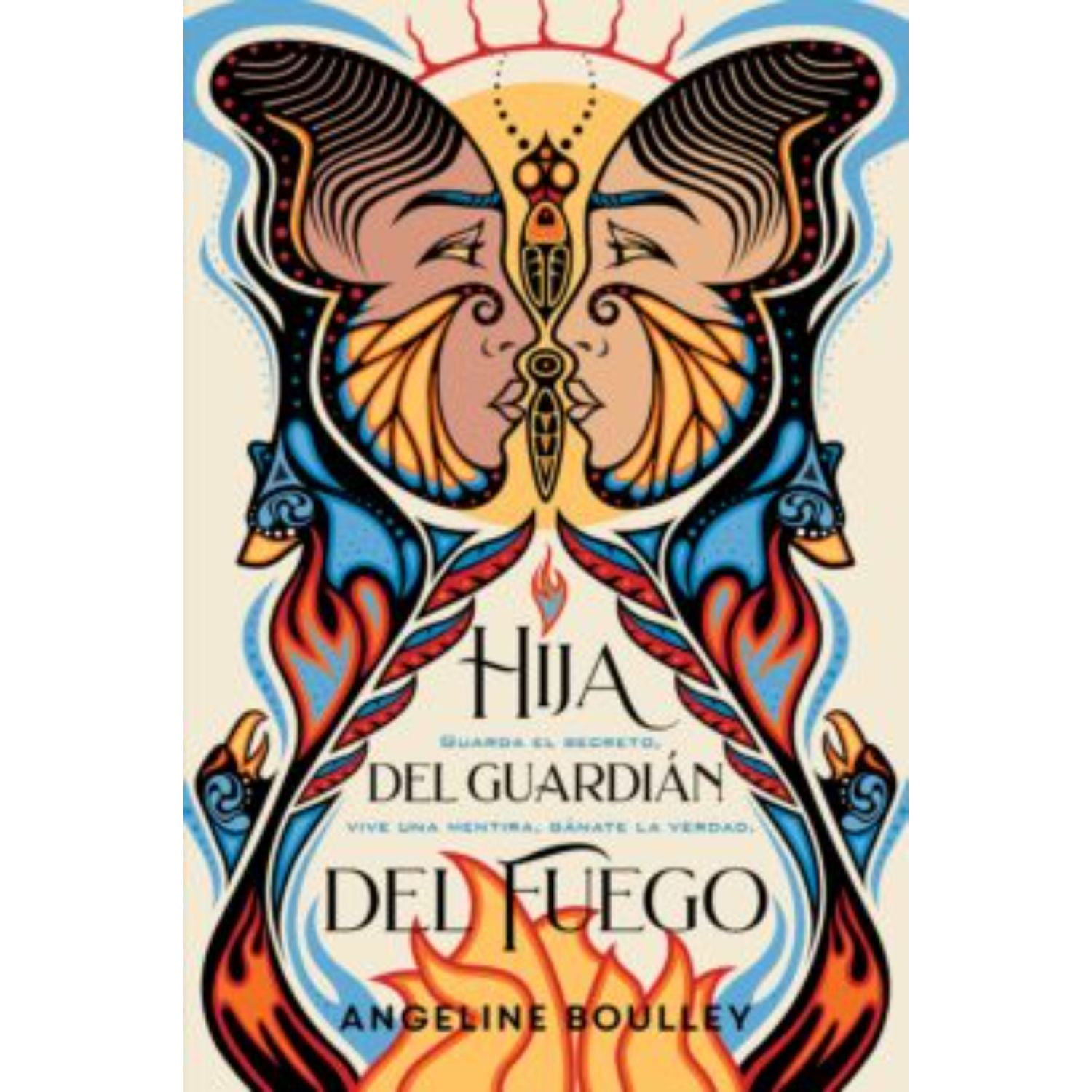 Penguin Random House - Hija Del Guardian Del Fuego