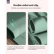 thumbnail image 2 of KEEP Extra Wide Yoga Mat, 7mm Thick 72 x 32 Exercise Mat, 2 of 3