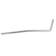 thumbnail image 1 of 5.2mm inserción directa guitarra eléctrica tremolo brazo whammy bar-plata, 1 of 3