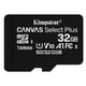 thumbnail image 1 of Micro Sd Kingston Canvas Select Plus 32gb, 1 of 2