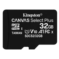 Micro Sd Kingston Canvas Select Plus 32Gb