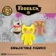 thumbnail image 2 of Figuras Coleccionables Fuggler Gold Edition Paquete De 8, 2 of 6