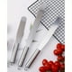 thumbnail image 2 of 1pc 6/8/10in Stainless Steel Baking Spatula, Household Birthday Cake Making Tool, 2 of 4