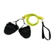 thumbnail image 5 of Cinturón De Entrenamiento De Natación Con Cordón Para Hombres Y Mujeres Para Entrenamiento De Fuerza De Brazos De Natación, Color Amarillo, 5 of 5