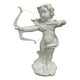 thumbnail image 2 of Estatua Decorativa Ángel Cupido Escultura Adorno Hogar Jhn, 2 of 3