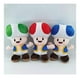 thumbnail image 2 of Juguete Pack 3 Peluches Honguito 20cm Mario Bros Infantil, 2 of 6