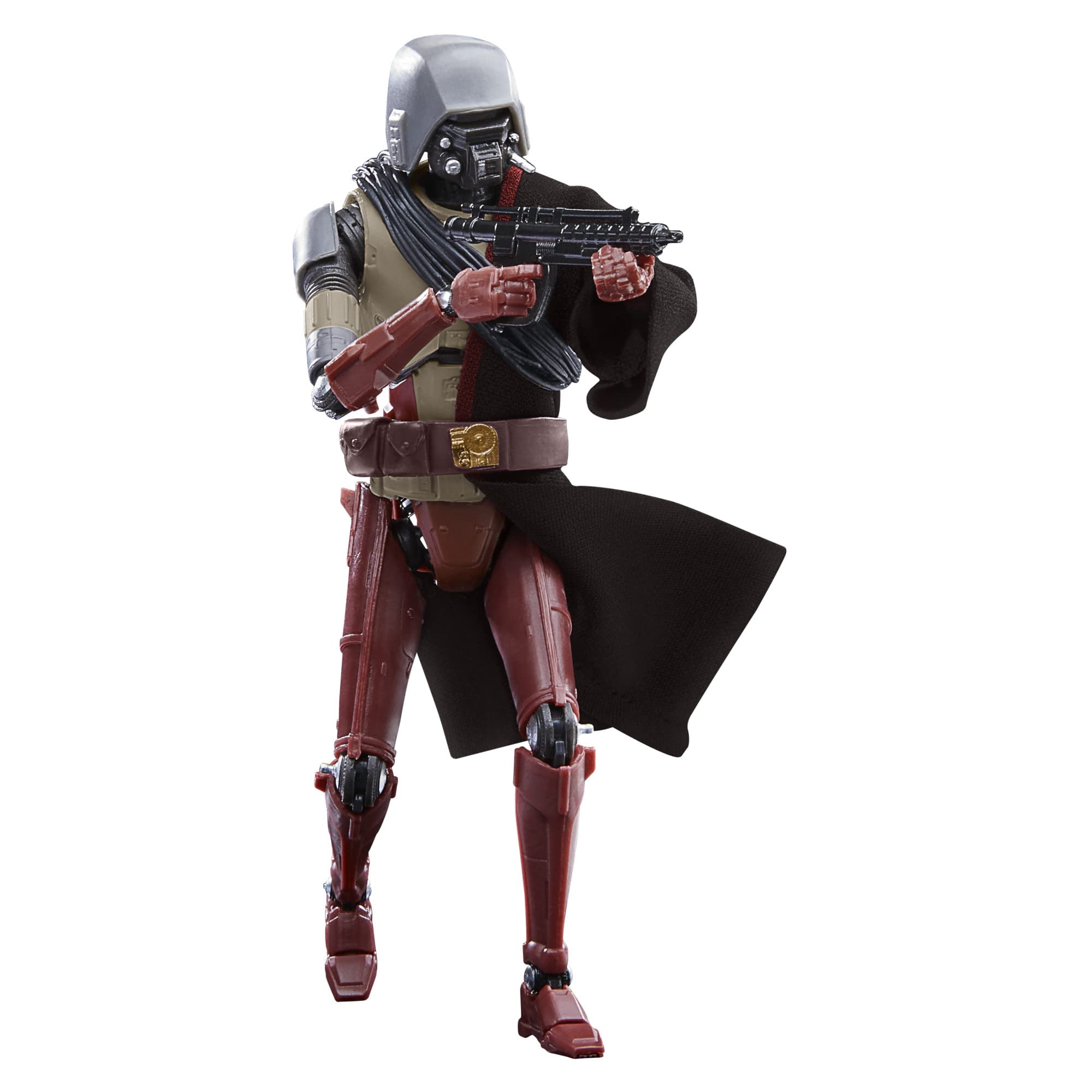 Figura De Acción Star Wars The Black Series Hk-87 The Mandalorian De 6 Pulgadas