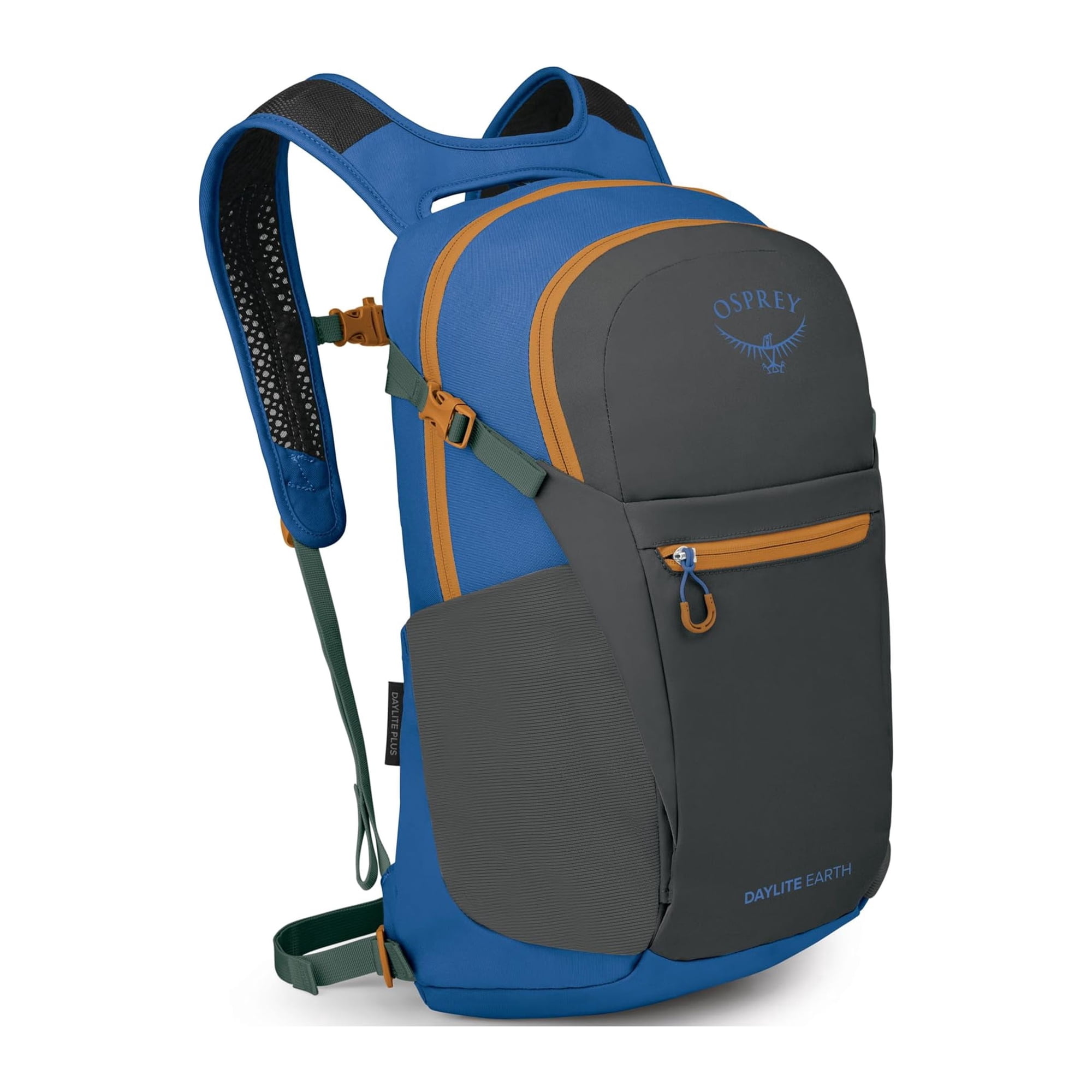 Mochila Osprey Daylite Plus Earth Commuter Para Hombres/mujeres