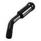 thumbnail image 2 of Palanca de cambio de marchas negra, extensión BEND BENT de 5", para VW T4 T25 85 - 03, 2 of 3