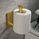 thumbnail image 5 of Portarrollos de papel higiénico para baño, cocina y baño, montaje en pared, 5 of 5