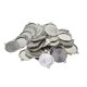 thumbnail image 3 of 50 Piezas De Plata Tibetana, Colgante Redondo, Base De Cabujón En Blanco, Bandejas De Ajuste De 20mm, 3 of 5