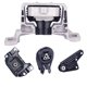 thumbnail image 1 of Soporte del motor YEOPGYEON 4 piezas 2004-2009 Mazda 3 2.3 L, 1 of 8