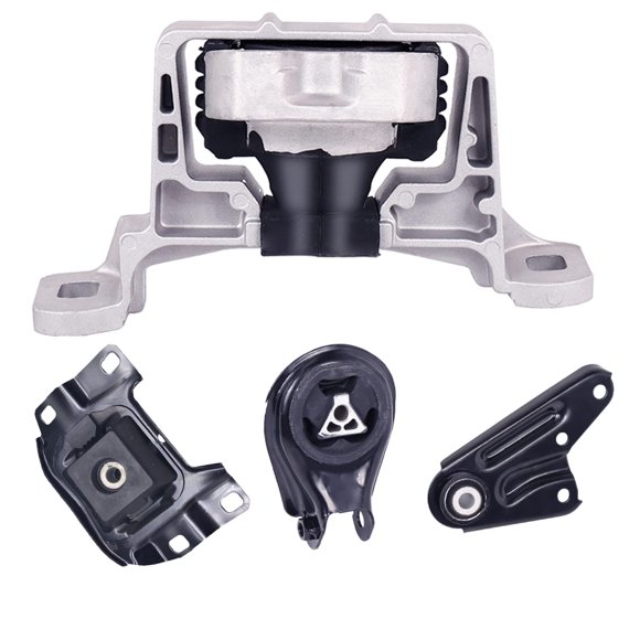 Soporte del motor YEOPGYEON 4 piezas 2004-2009 Mazda 3 2.3 L