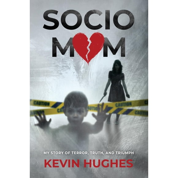 Libro Sociomom: Mi historia de terror, verdad y triunfo - MindStir Media