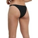 thumbnail image 3 of Tanga Costados Ajustables Negra M, 3 of 3