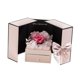 thumbnail image 2 of Caja De Regalos Del Día De San Valentín Decorativa Hecha A Mano Romántica Para Mujeres Vacaciones Su Estilo B, 2 of 3