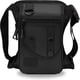 thumbnail image 1 of Bolsa de Pierna de Oxford Impermeable para Hombre y Mujeres, Bolsa Multifunción para Motocicleta, Senderismo y Viaje, Negra, 1 of 9