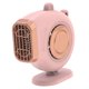 thumbnail image 2 of Desempa?ador De Coche Eléctrico Encendedor De Enchufe De Calentamiento Rápido Secador 150W Apto Para Invierno Rosa 24V Para Camión, 2 of 5